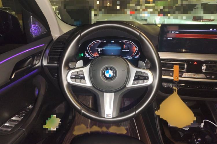 Used BMW X4 2022 xDrive 25i M Sport Package
