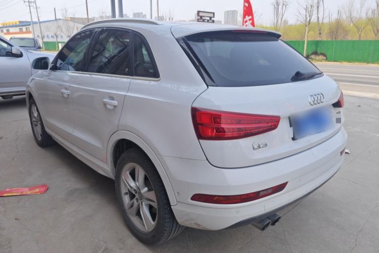 Used Audi Q3 2017 30 TFSI Fashion Model
