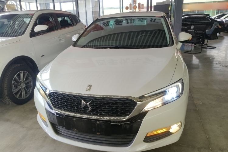 Used DS 5LS 2016 1.6T Style Edition THP160