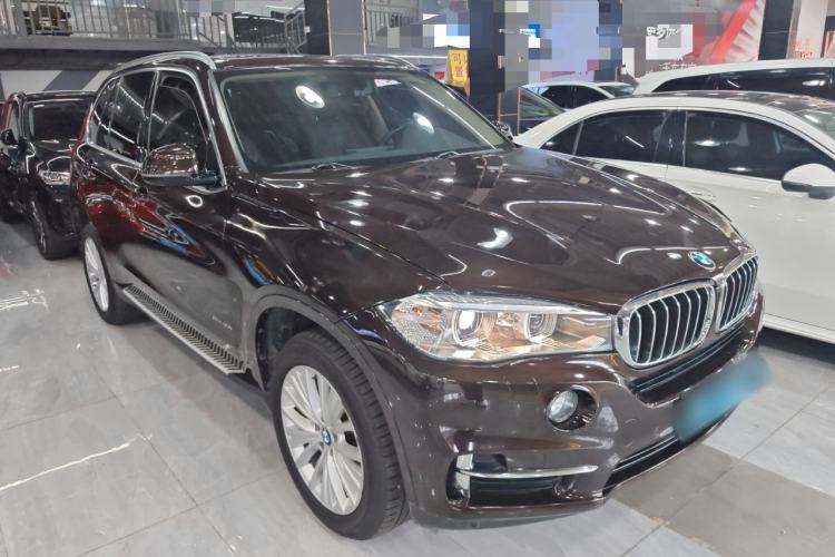 Used BMW X5 2017 xDrive28i
