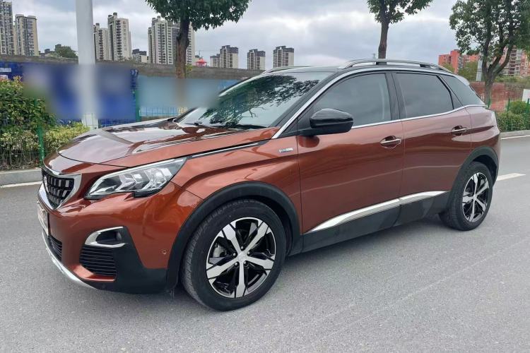 Used Peugeot 4008 2018 350THP Luxury Edition