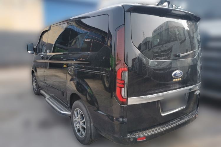 Used Ford Tourneo Custom 2023 2.0T Automatic Comfort Edition