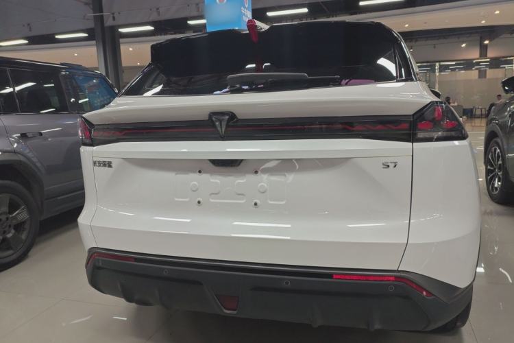 Used Deepal S07 2023 200Max Range-Extended Version Rear