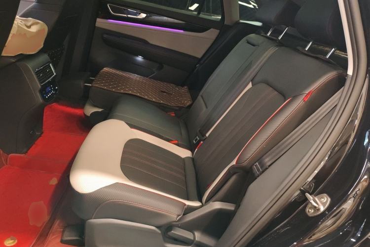 Used Volkswagen Teramont X 2024 380TSI All-Wheel Drive Longyao Edition Left Rear Seat