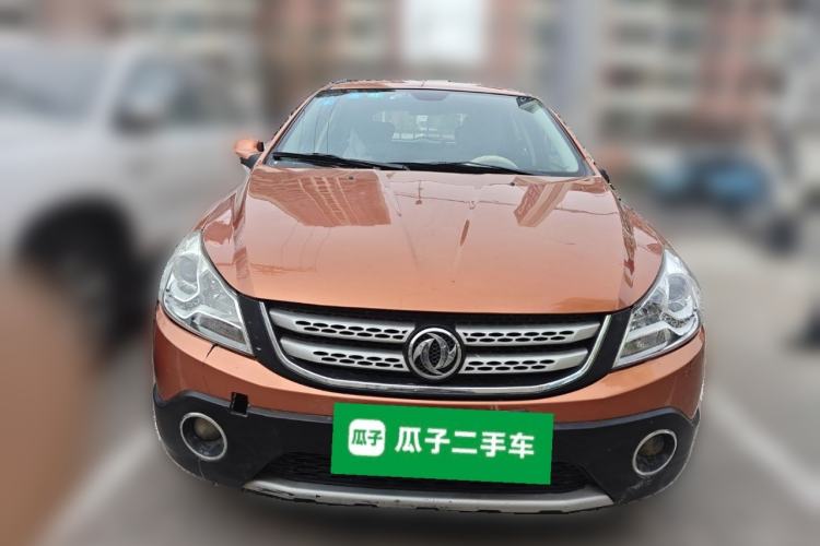 Used Dongfeng Aeolus H30 2014 CROSS 1.6L Manual Zunyi Model Front