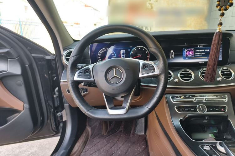 Used Mercedes-Benz E-Class 2016 E 200 L Sport Edition