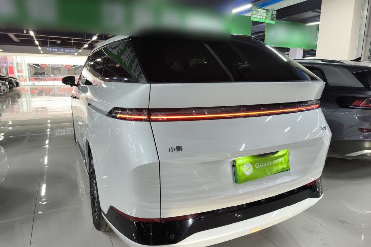 Used XPeng X9 2025 740 Ultra-Long Range Max