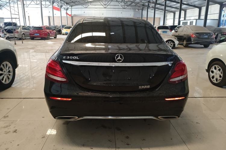 Used Mercedes-Benz E-Class 2019 E 260 L Sport Edition