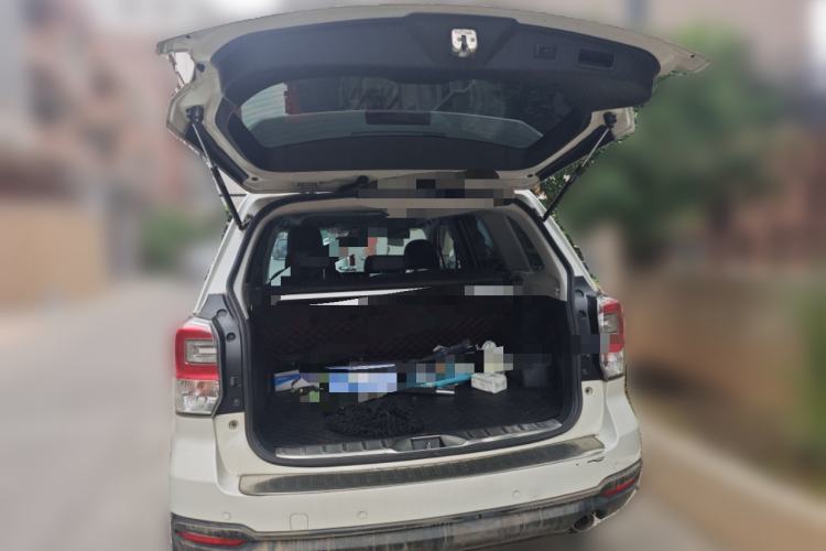 Used Subaru Forester 2016 2.0i Fashion Navigation Edition