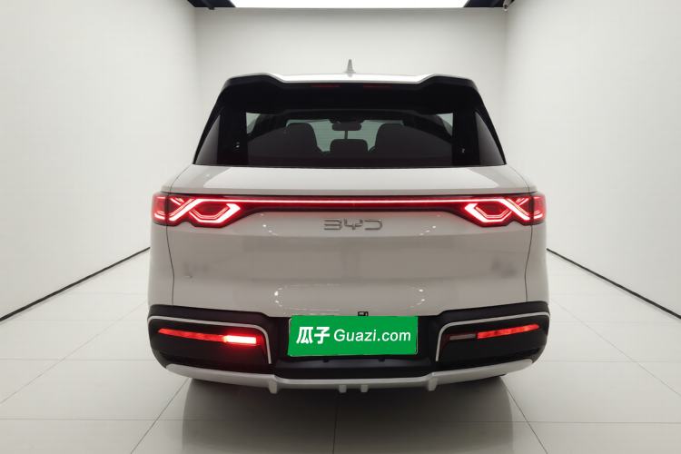 Used BYD Yuan UP 2025 Intelligent Driving Version 401 KM Dynamic Edition