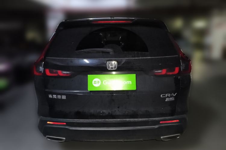 Used Honda CR-V 2024 240TURBO Two-Wheel-Drive FENGSHANG Edition 5 Seats
