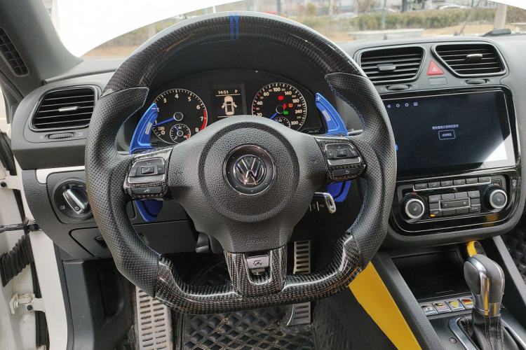 Used Volkswagen Scirocco 2011 R 2.0TSI