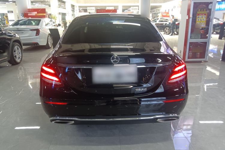 Used Mercedes-Benz E-Class 2020 Restyled E 300 L Exclusive Edition