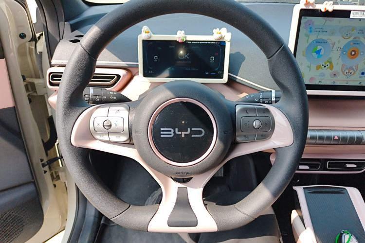 Used BYD Seagull 2024 Honor Edition 305km Dynamic Version