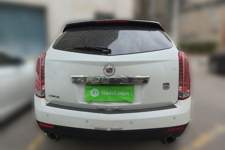 Used Cadillac SRX 2013 3.0L Luxury Model Rear