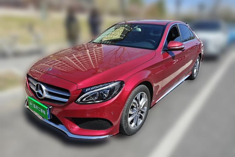 Used Mercedes-Benz C-Class 2018 C 180 L Fashion Edition Sport Version