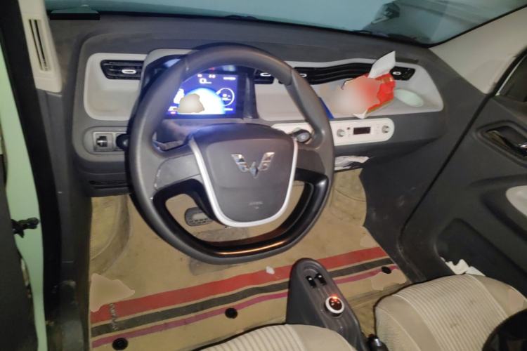 Used Wuling Hongguang MINIEV 2021 Macaron Fashion Model Lithium Iron Phosphate
