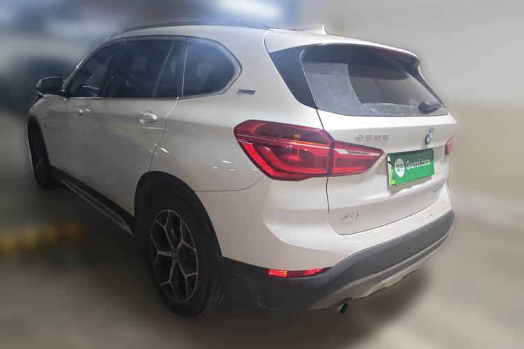 Used BMW X1 New Energy 2018 xDrive25Le Luxury Model
