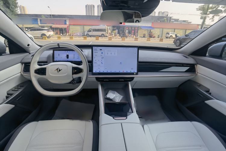 Used Dongfeng eπ eπ007 2024 Pure Electric 540 All-Wheel Drive Max Edition
