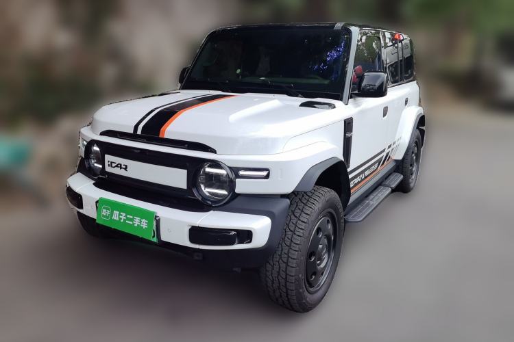Used iCAR V23 2025 401 Two-Wheel Drive Advanced Edition