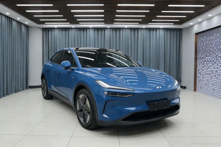 Used ONVO L60 2024 60 kWh Rear-Drive Version