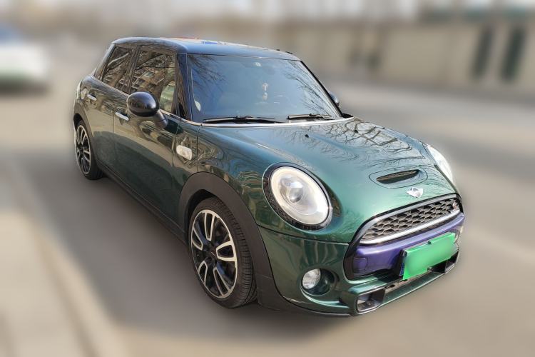 Used MINI MINI 2015 2.0T COOPER S Five-Door Edition