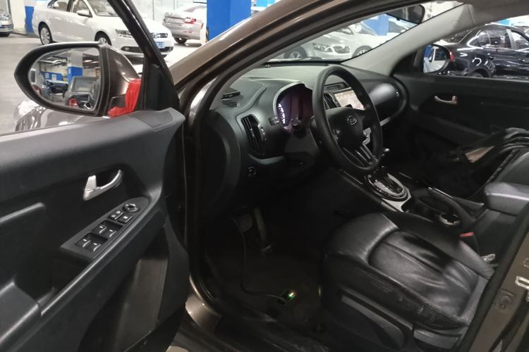 Used Kia Sportage R 2012 2.0L Automatic Two-Wheel Drive GL Trim