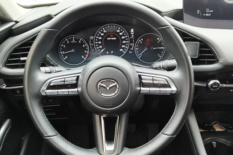 Used Mazda Mazda 3 Axela 2023 2.0L Automatic Zhiyao Edition