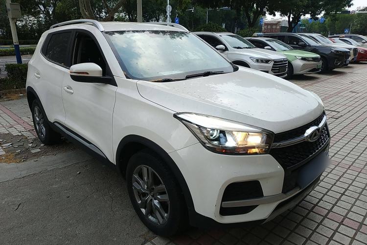 Used Chery Tiggo 5x 2019 HERO 1.5L CVT Fashion Edition