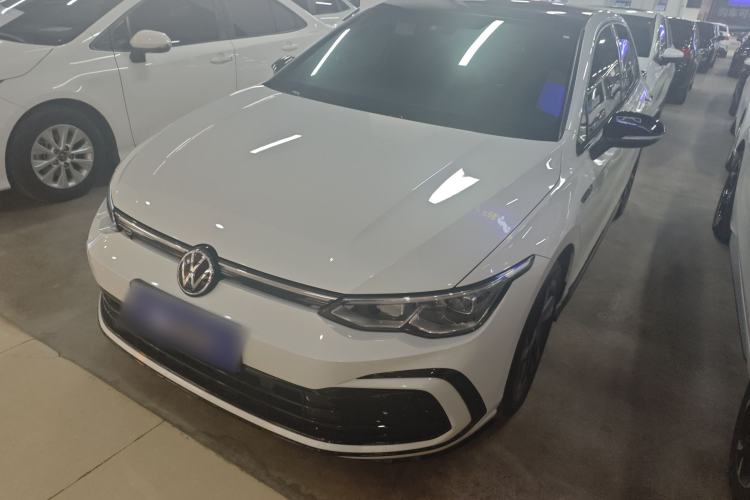 Used Volkswagen Golf 2023 Facelift 280TSI DSG R-Line Lite