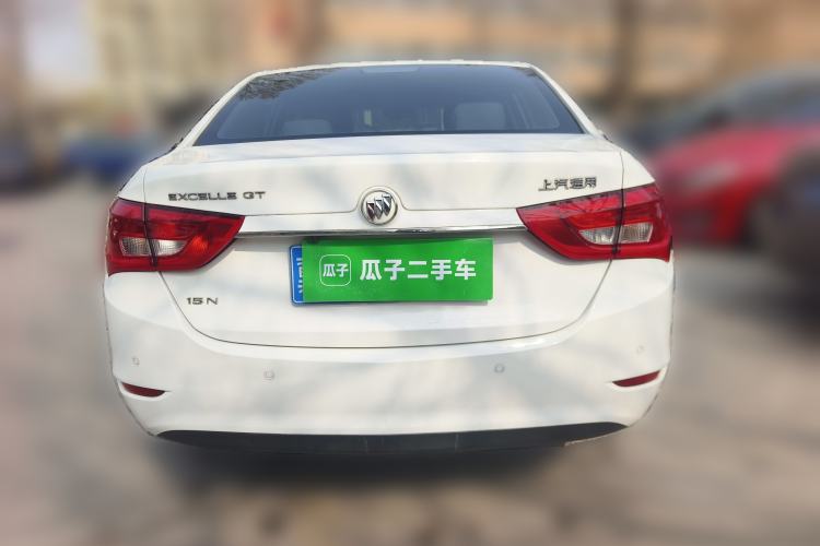 Used Buick GT 2017 15N Automatic Elite Version
