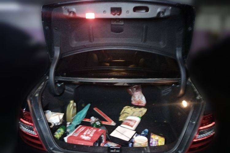 Used Mercedes-Benz C-Class 2013 C 260 CGI Fashion Model