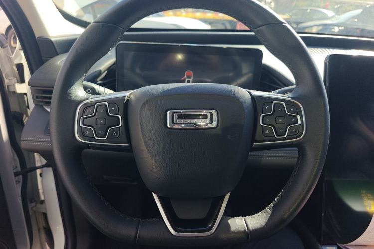 Used Qoros 7 2020 1.6T Cruise Luxury Model
