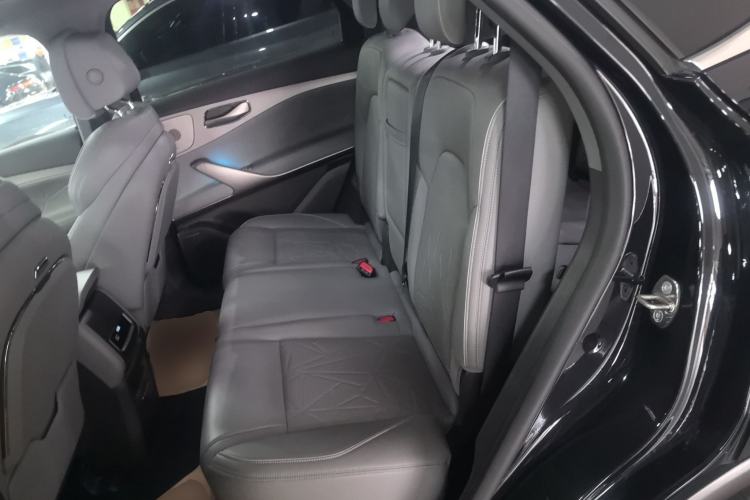 Used Denza N8 2023 Four-Wheel Drive Ultra-Hybrid Flagship Seven-Seater Version