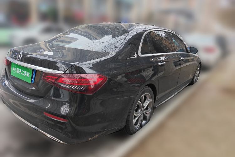 Used Mercedes-Benz E-Class 2021 E 300 L Sport Luxury Edition
