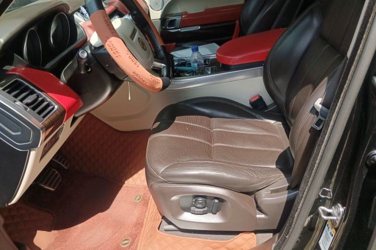 Used Land Rover Range Sport 2016 3.0 SC V6 HSE