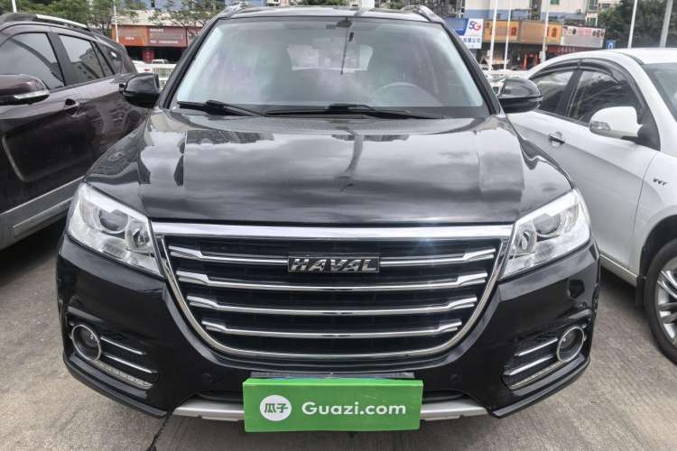 Used Haval H6 2018 Red-Label Sport Edition 1.5T Automatic Two-Wheel Drive Elite Model