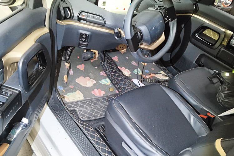 Used Baojun KiWi EV 2022 Artist Lite Edition Ternary Lithium