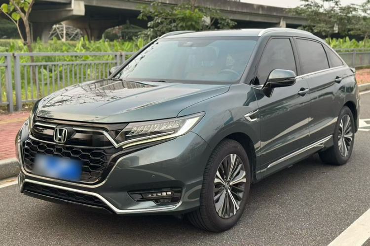Used Honda UR-V 2020 370TURBO Two-Wheel Drive Luxury Edition Guazi used car, China used car export, Used car for sale, Used cars, Cheapest cars for sale