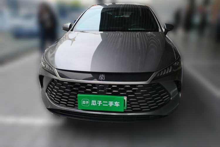 Used BYD Qin PLUS 2025 DM-i Smart Drive 55KM Leading Model Front