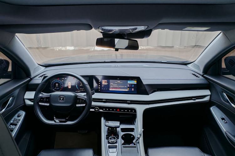 Used Changan CS75 PLUS 2024 3rd Generation Champion Edition 1.5T Intelligent Drive Dynamic Model