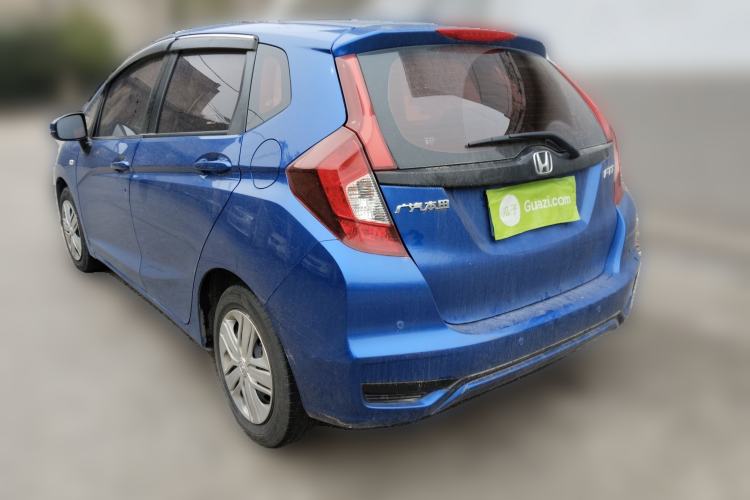 Used Honda Fit 2018 1.5L Manual Comfort Version
