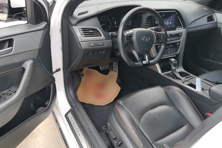 Used Hyundai Sonata 2015 1.6T GS Fashion Edition Driver Seat