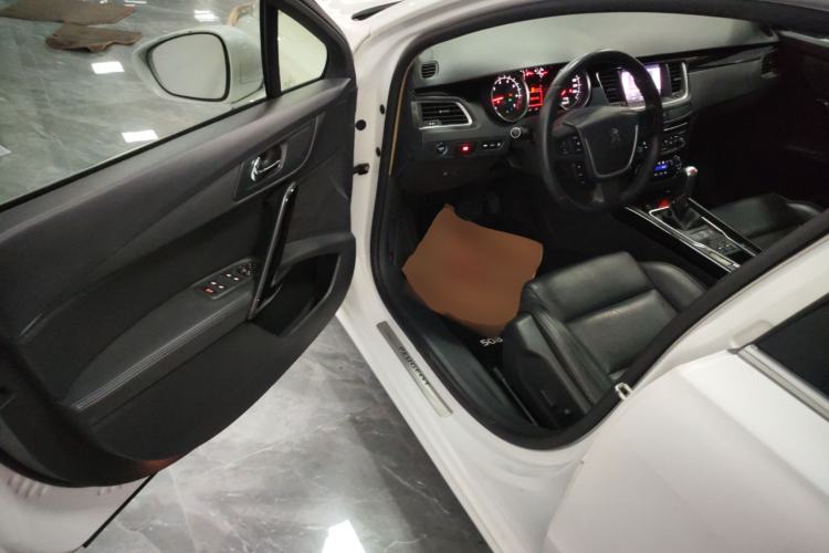 Used Peugeot 508 2015 1.6THP Automatic Prestige Edition
