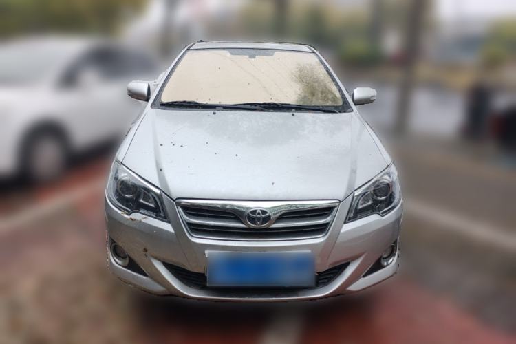 Used Toyota Corolla EX 2013 1.6L Manual Excellence Edition