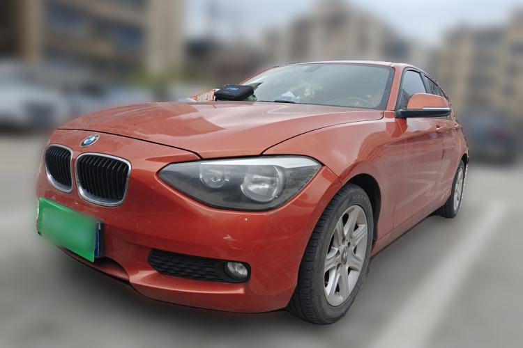 Used BMW 1 Series 2012 116i Leading Model