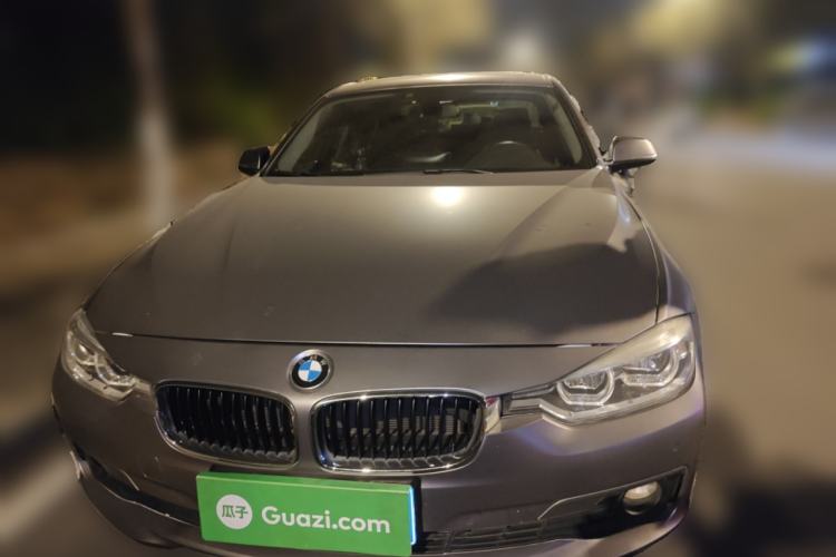 Used BMW 3 Series 2017 320Li Fashion Model Front