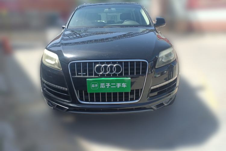 Used Audi Q7 2011 3.0 TFSI Ambition (200kW)
