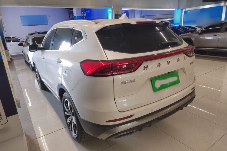 Used Haval H6 2023 National Trend Edition 1.5T Automatic Champion Version
