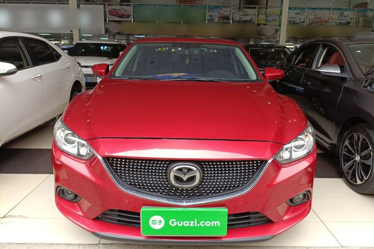Used Mazda Atenza 2014 2.0L Blue Sky Luxury Edition Front